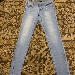 Aeropostale jean Jeggings size 4 regular